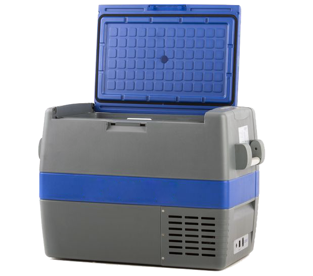 Portable fridge freezer-OSION ICE MAKERS,SECURE A SAFE ICE, 99.9% ...